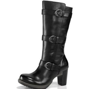 Dr Martens Bellissa 3 Strap Calf Boot